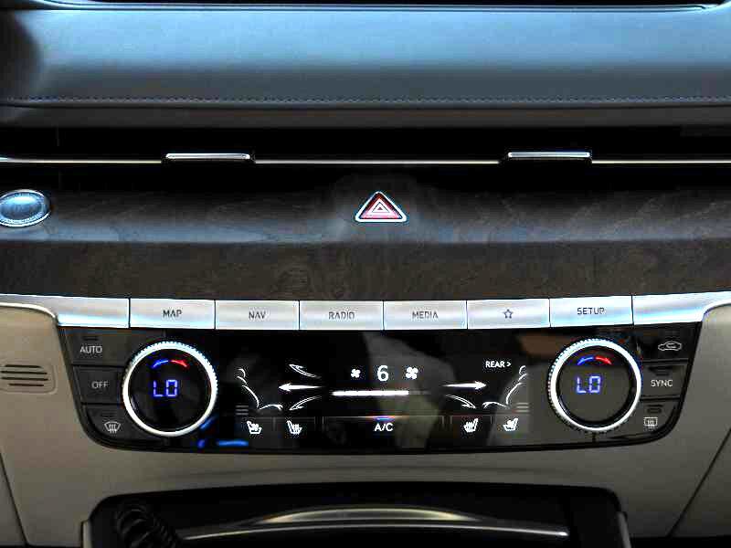 Used 2022 Genesis G80 2.5T Prestige w/ Advanced Package image 36
