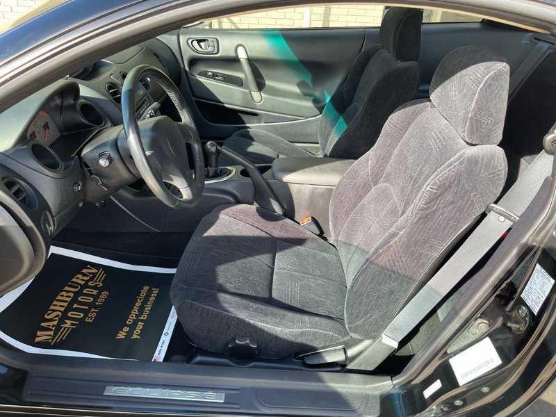 Used 2000 Mitsubishi Eclipse GT image 21