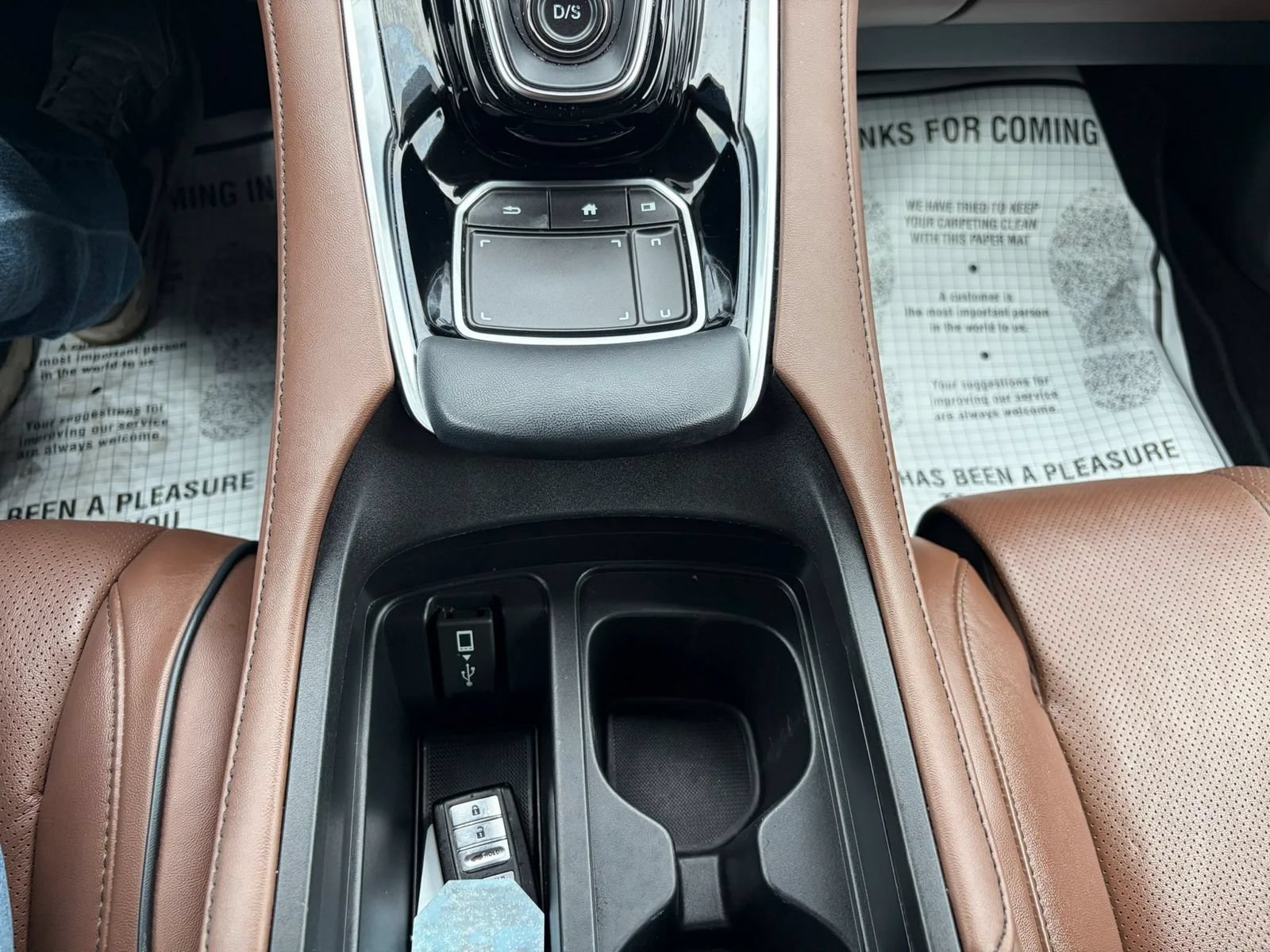 Used 2020 Acura RDX w/ Advance Package AWD/4WD image 16