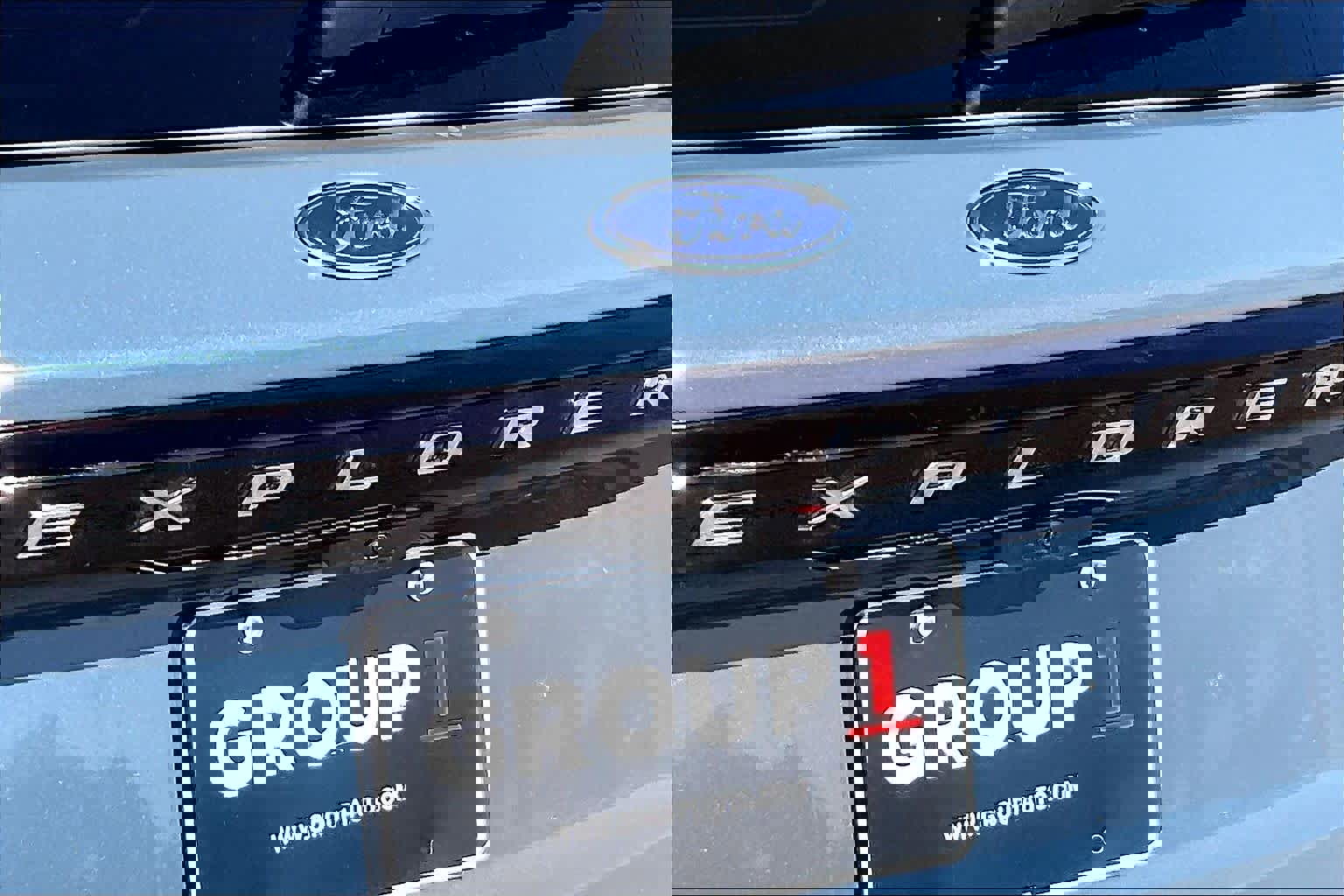 New 2026 Ford Explorer Active image 15