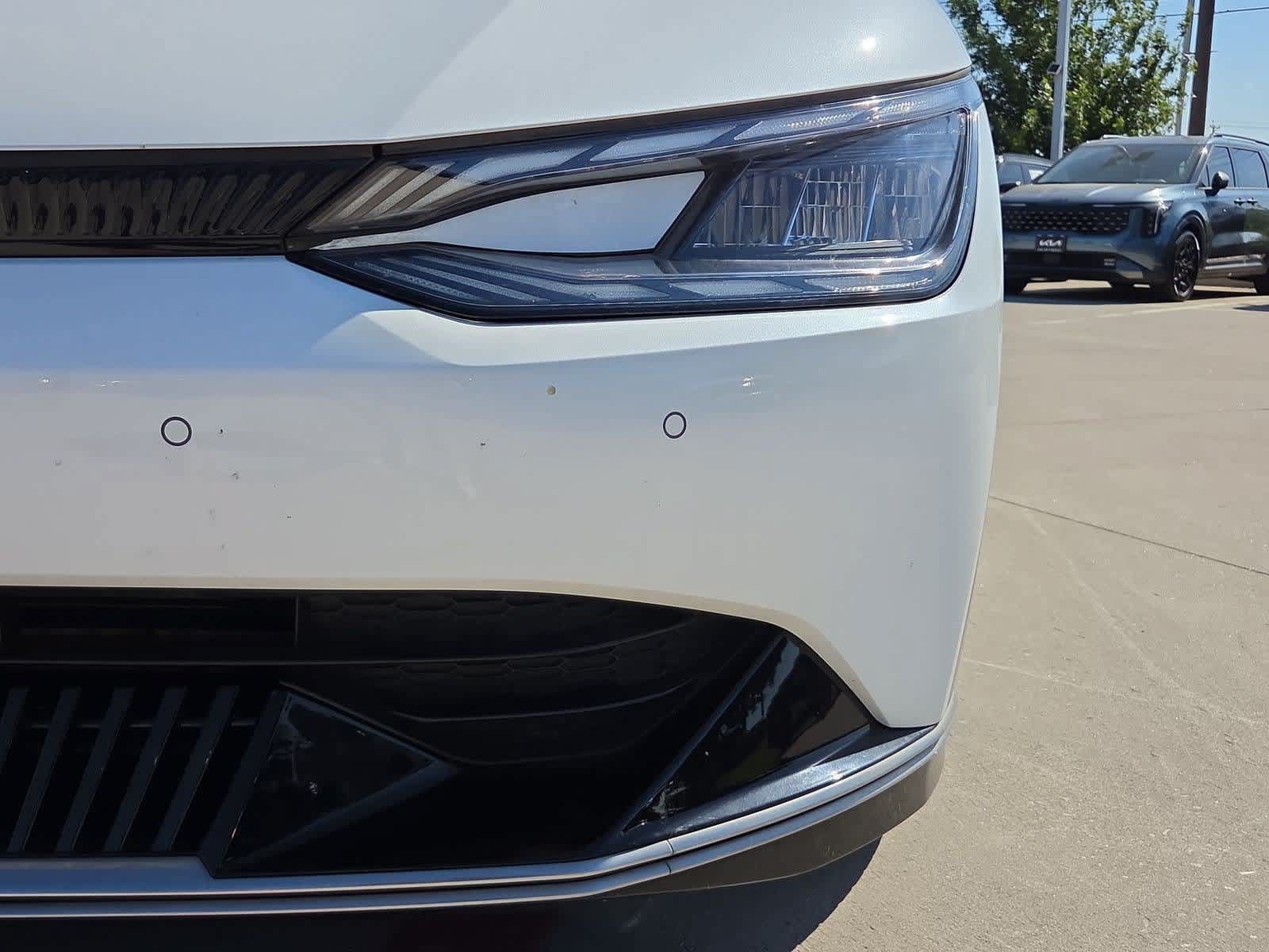 Certified 2022 Kia EV6 Wind RWD image 10