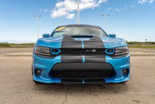 Used 2019 Dodge Charger Scat Pack w/ Driver Confidence Group RWD image 2