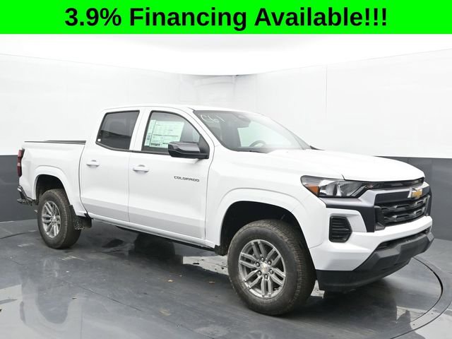 New 2025 Chevrolet Colorado LT w/ Advanced Trailering Package