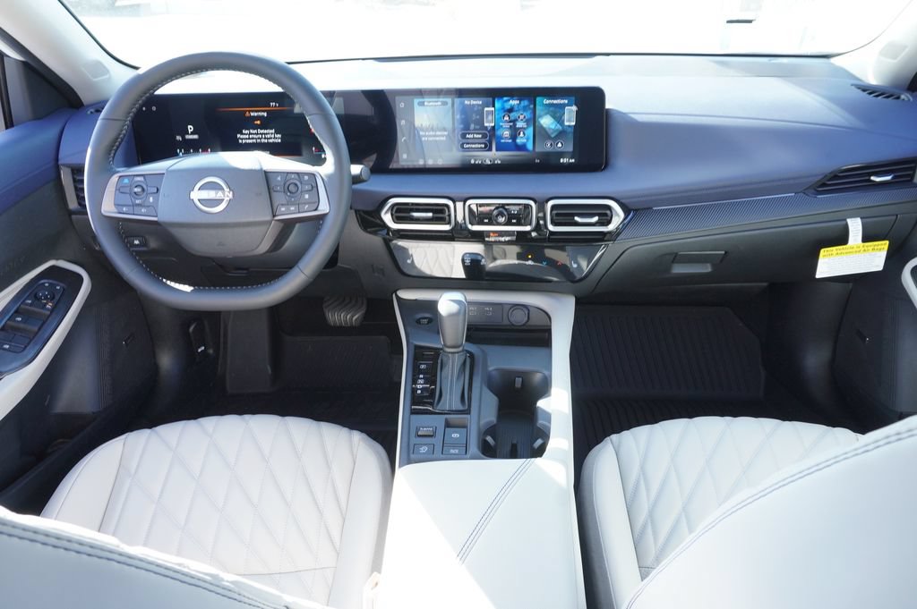 New 2026 Nissan Sentra SL w/ Floor Mat Package FWD image 11