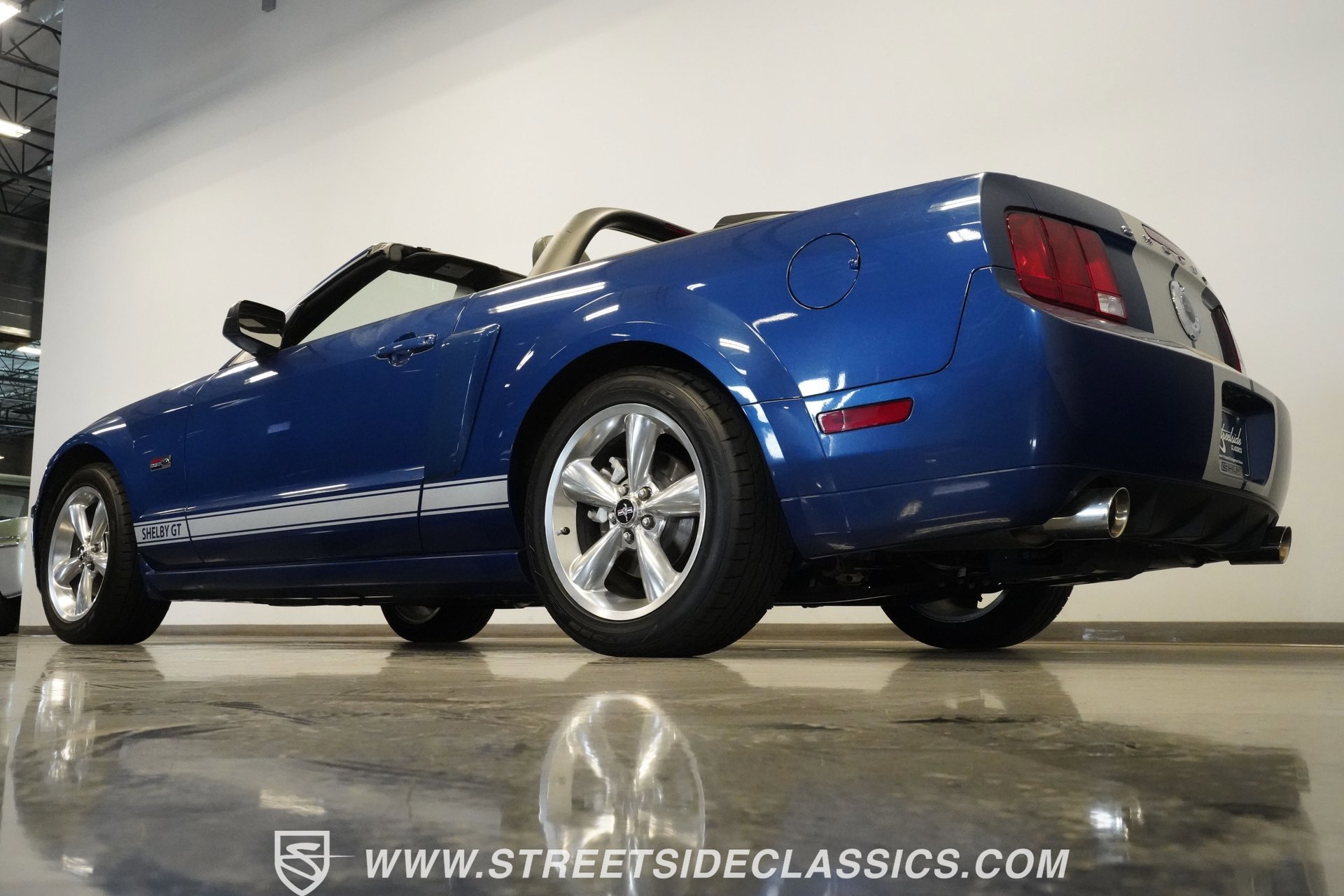 Used 2008 Ford Mustang GT image 12
