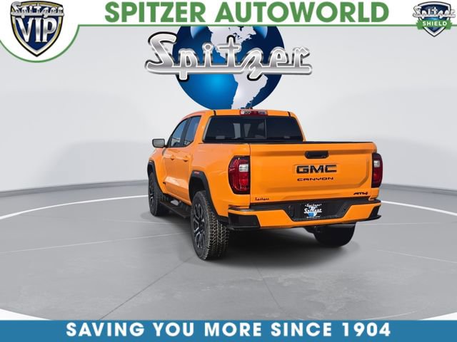 New 2026 GMC Canyon AT4 w/ Nightfall Essentials Package image 8