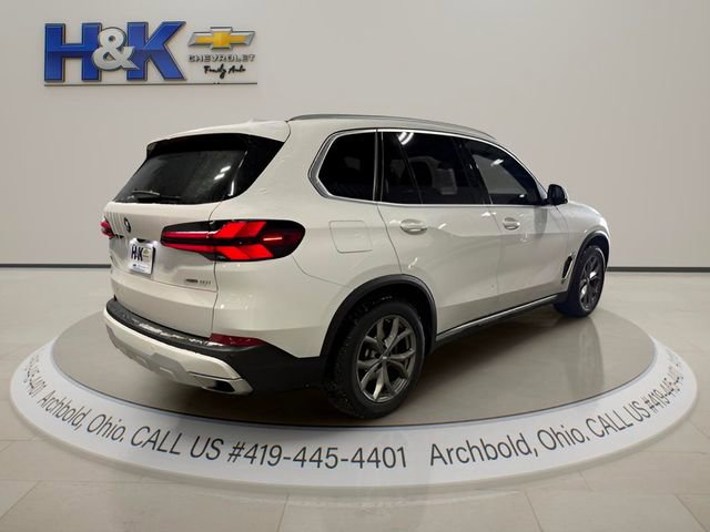 Used 2024 BMW X5 xDrive40i AWD/4WD image 10