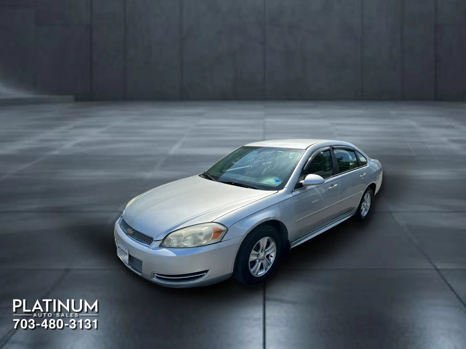 Used 2012 Chevrolet Impala LT FWD image 6