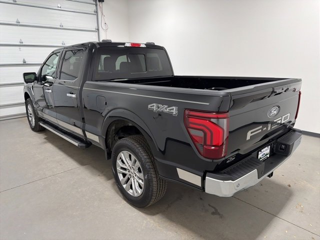 New 2025 Ford F150 Lariat w/ Equipment Group 502A High image 6