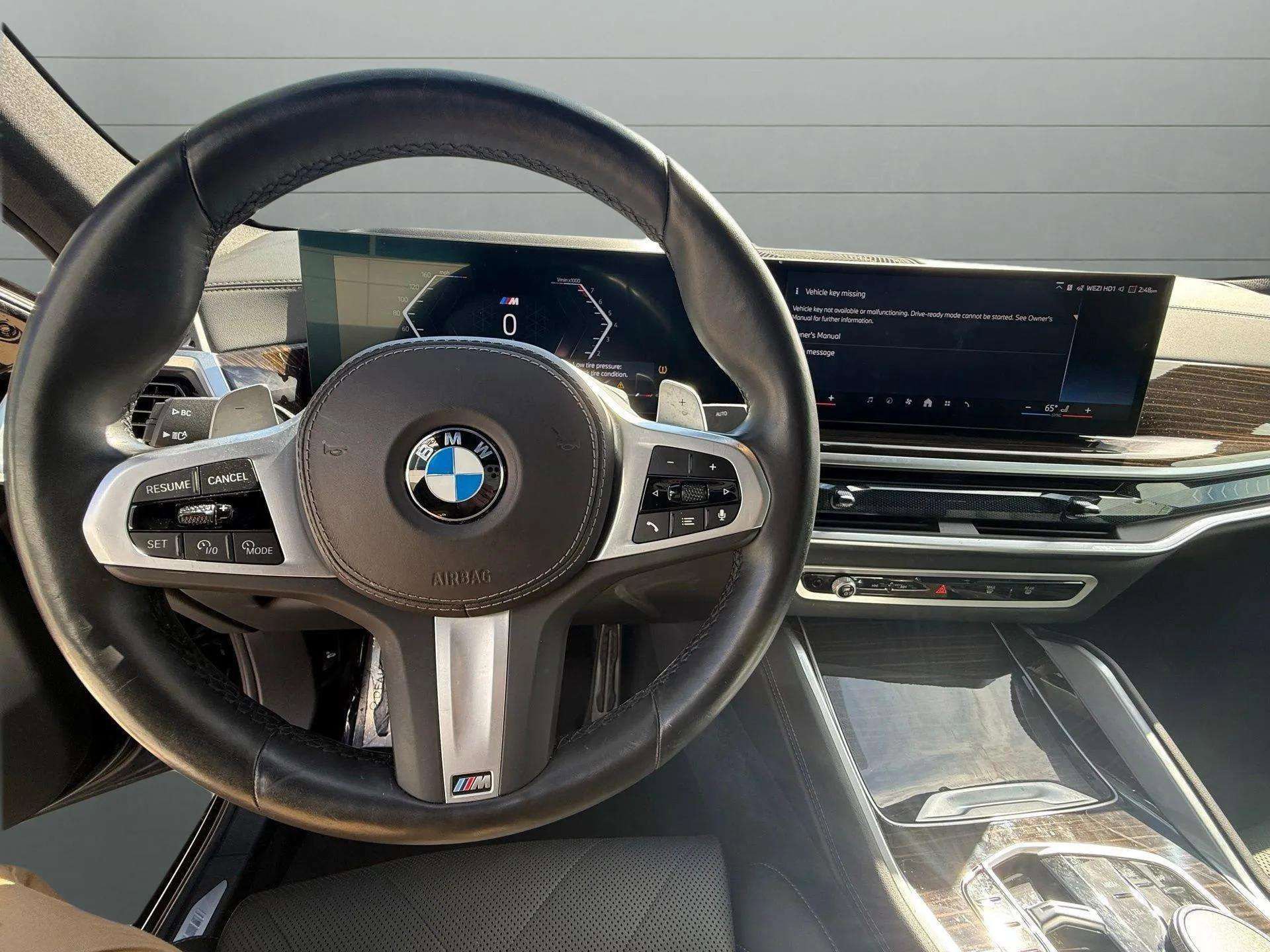 Used 2024 BMW X6 xDrive40i AWD/4WD image 33