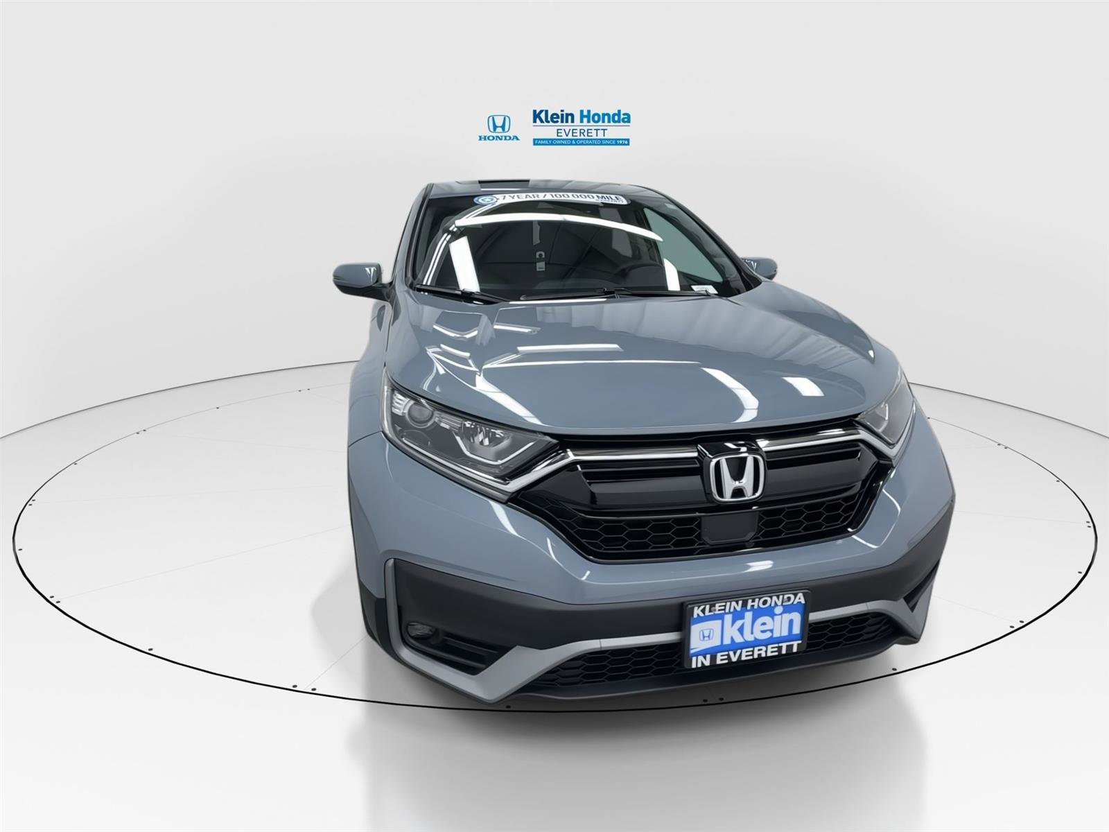 Certified 2022 Honda CR-V EX image 4