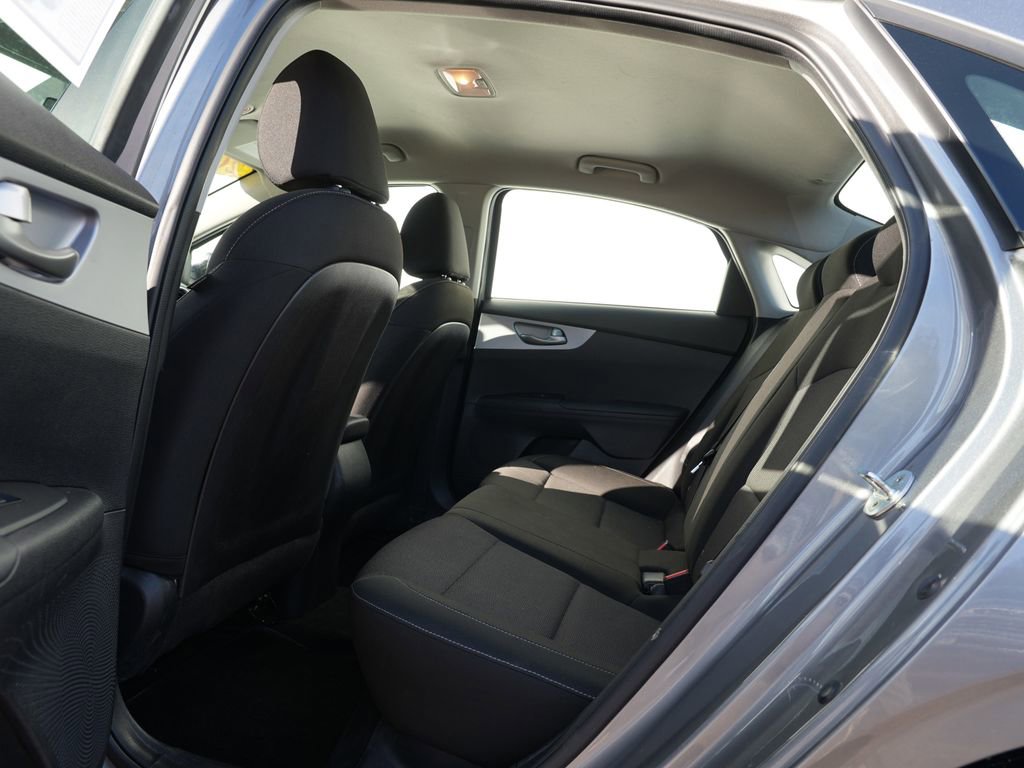 Used 2022 Kia Forte LXS image 20