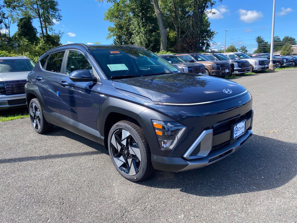 New 2027 Hyundai Kona Limited AWD/4WD image 1