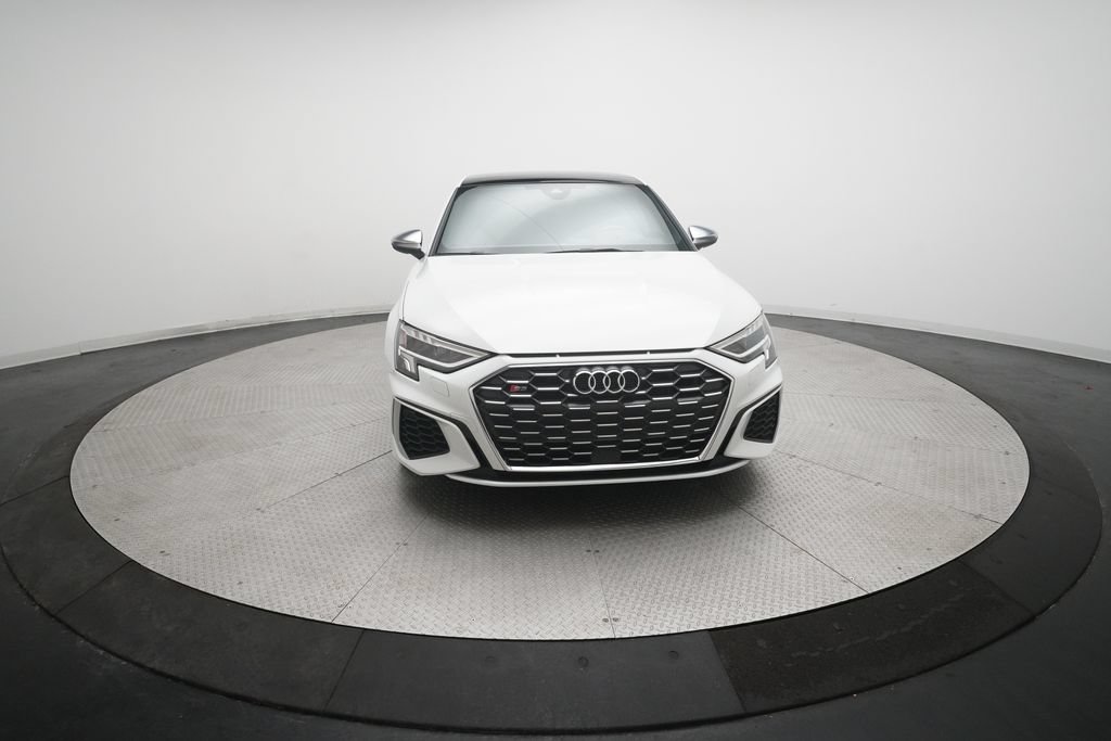 Certified 2023 Audi S3 Premium Plus w/ Premium Plus Package AWD/4WD image 11