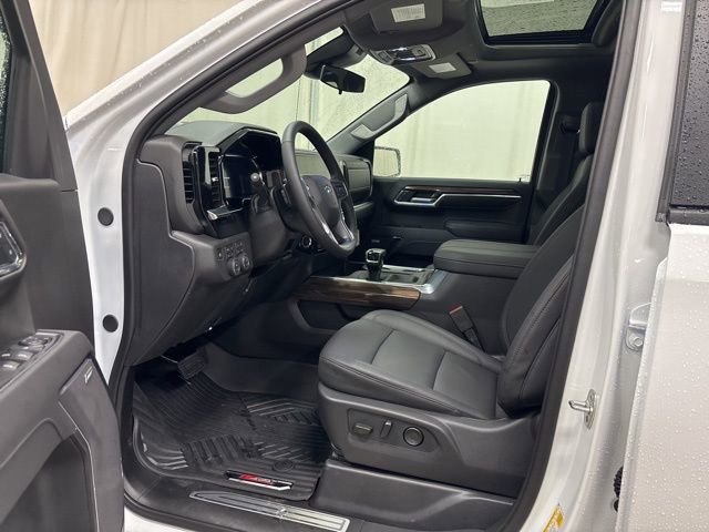 New 2026 Chevrolet Silverado 1500 LT Trail Boss w/ Safety Package image 20