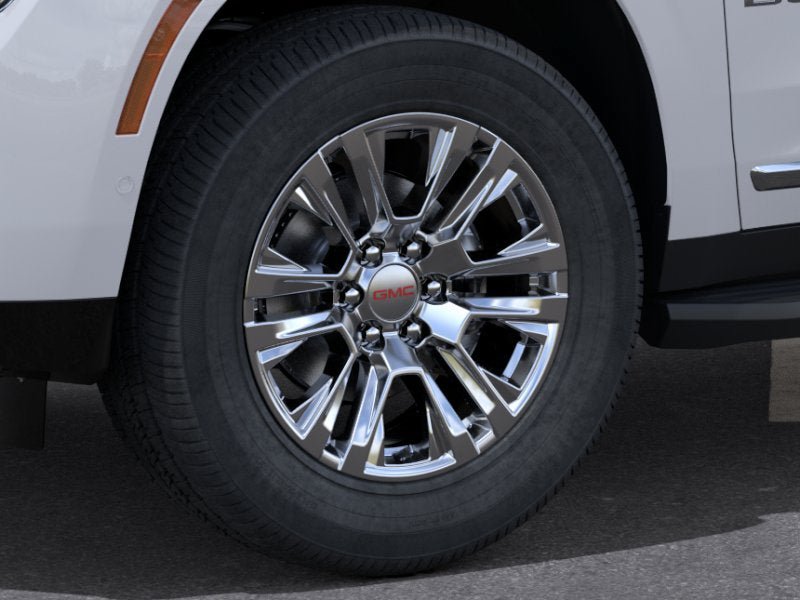New 2026 GMC Yukon Denali w/ Advanced Technology Package AWD/4WD image 9