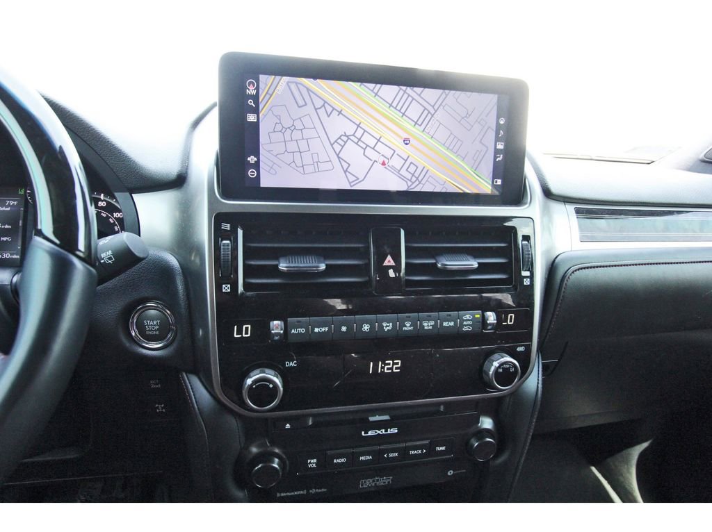 Used 2023 Lexus GX 460 Premium w/ Premium Plus Package AWD/4WD image 21