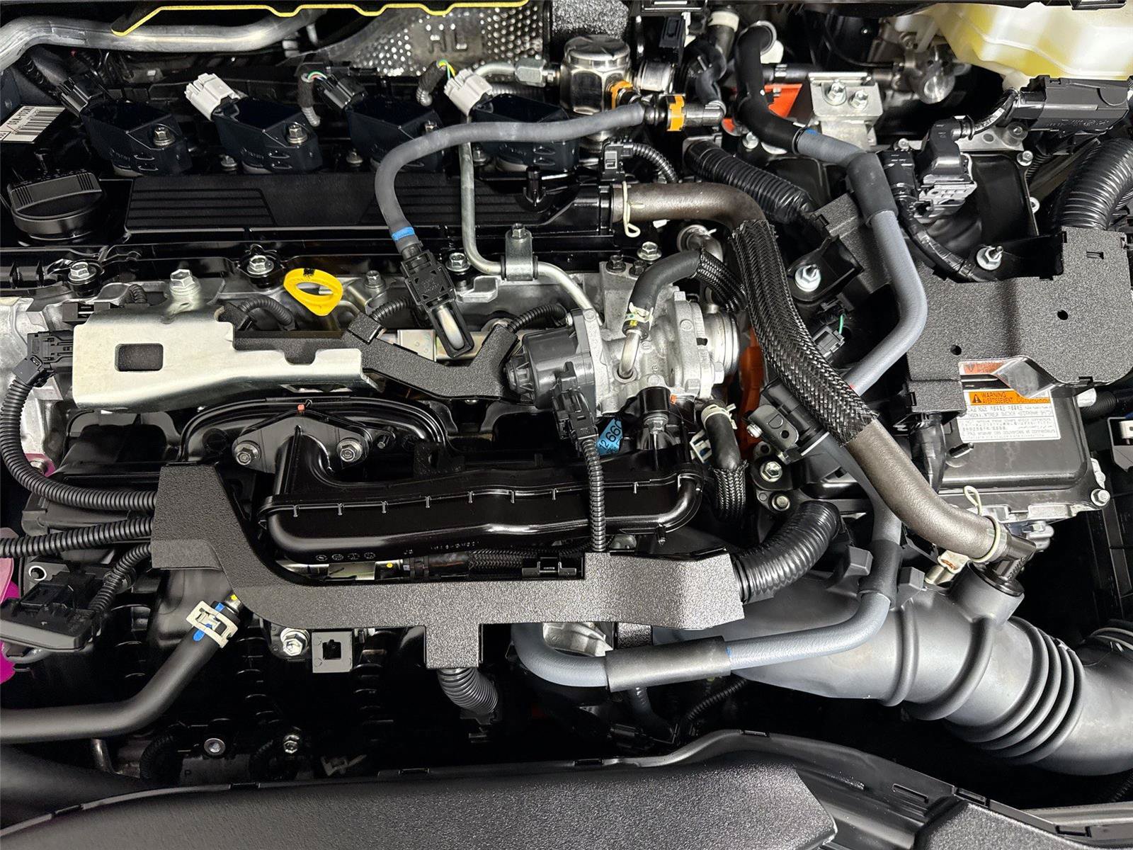 Certified 2025 Toyota Prius XLE FWD image 42