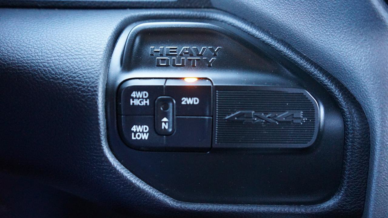 Used 2022 RAM 3500 Laramie AWD/4WD image 18