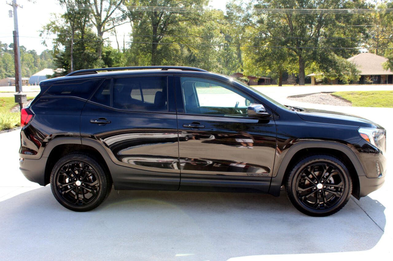 Used 2019 GMC Terrain SLE w/ Black Edition image 26