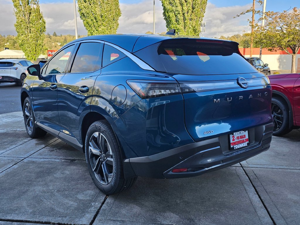 New 2026 Nissan Murano SL AWD/4WD image 7
