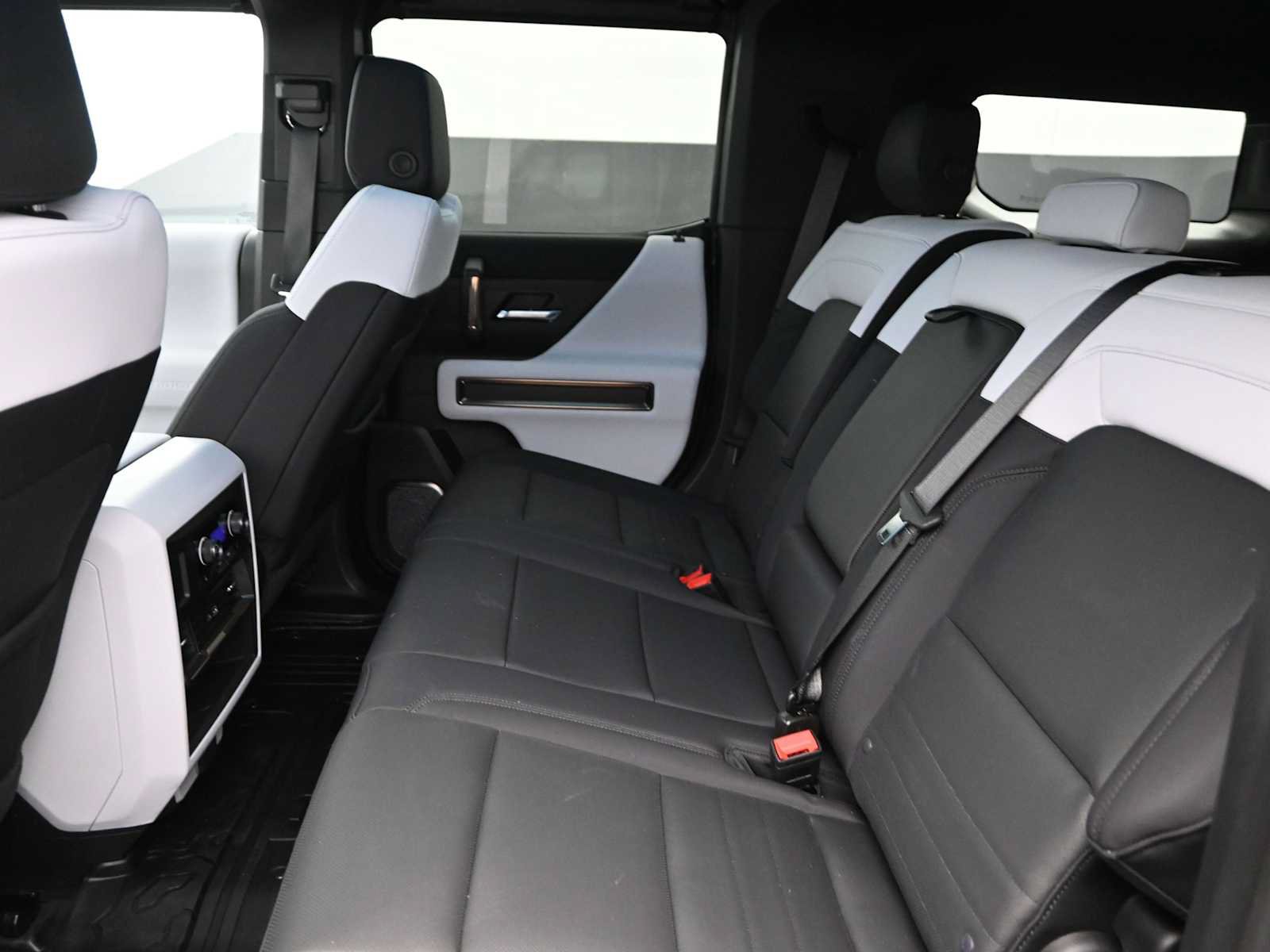 New 2025 GMC Hummer EV 3X AWD/4WD image 19