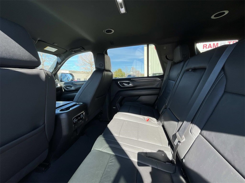 Used 2024 Chevrolet Tahoe LT image 12