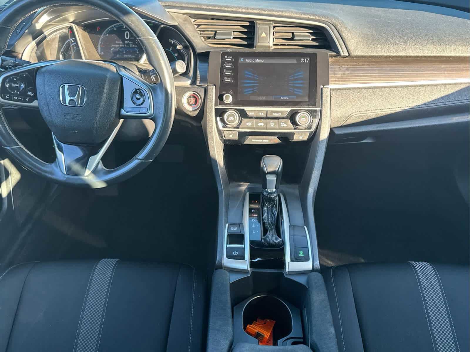 Used 2019 Honda Civic EX image 13