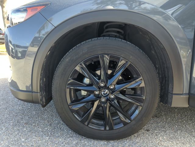 Used 2021 MAZDA CX-5 Carbon Edition image 36