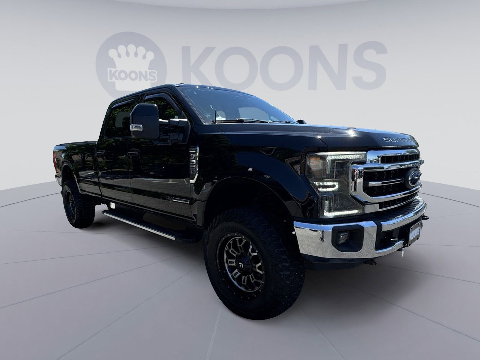 Used 2020 Ford F350 Lariat w/ Lariat Ultimate Package AWD/4WD image 10