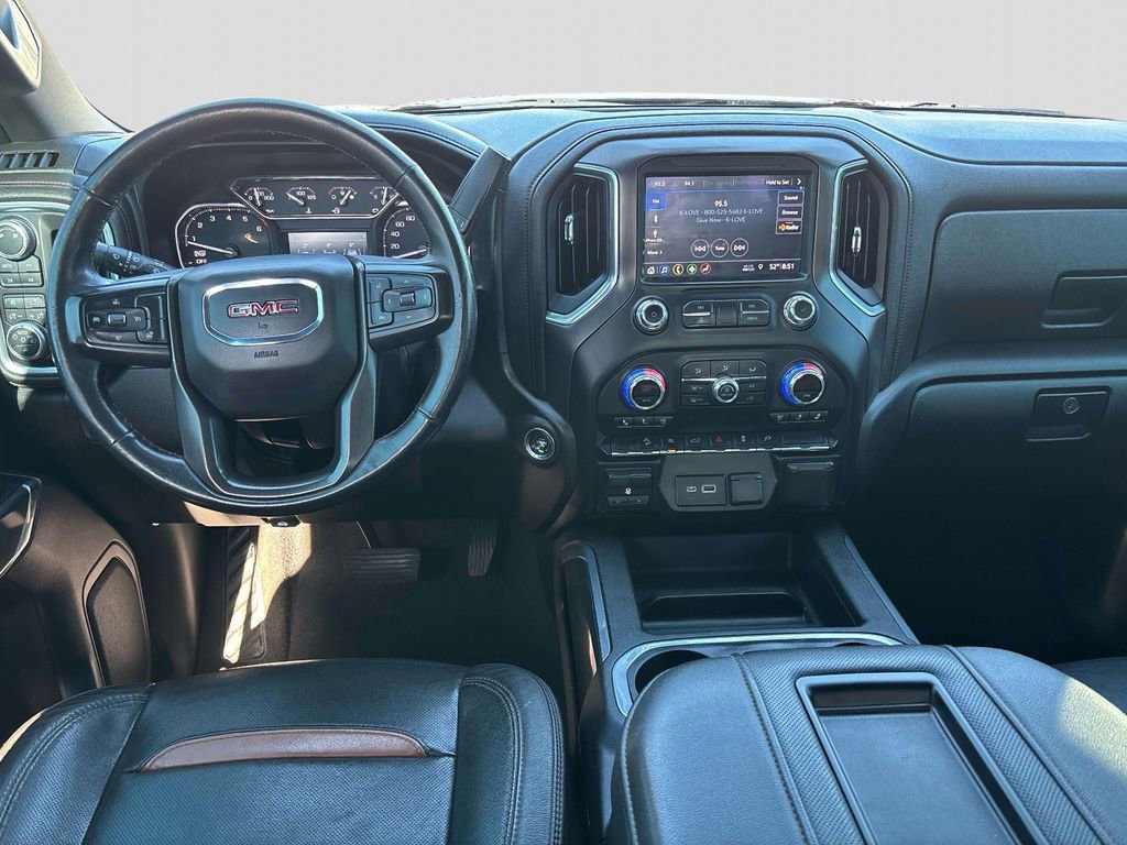 Used 2019 GMC Sierra 1500 AT4 image 9