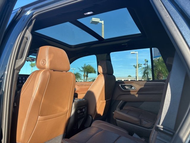 Certified 2021 Chevrolet Tahoe High Country image 24