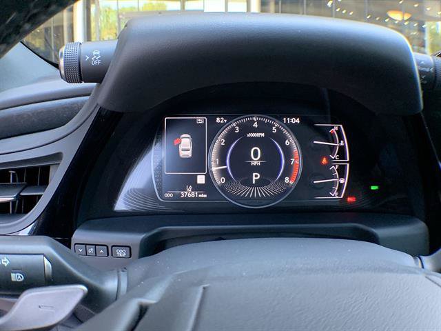 Certified 2022 Lexus ES 350 w/ Premium Package FWD image 15