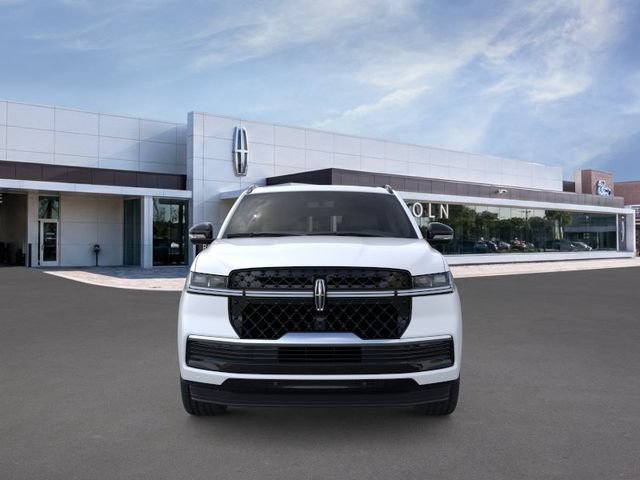 New 2026 Lincoln Navigator L Reserve w/ Jet Appearance Package AWD/4WD image 7