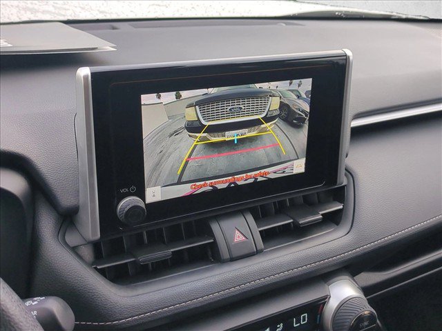 Certified 2025 Toyota RAV4 XLE FWD image 13