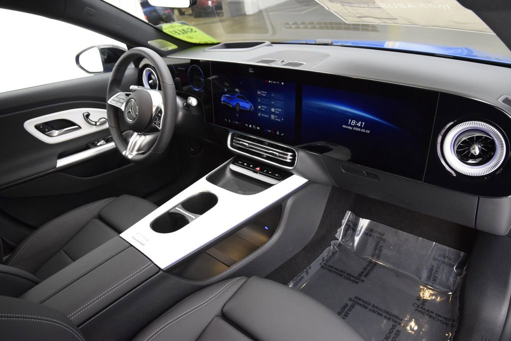 Used 2026 Mercedes-Benz CLA 250+ image 15