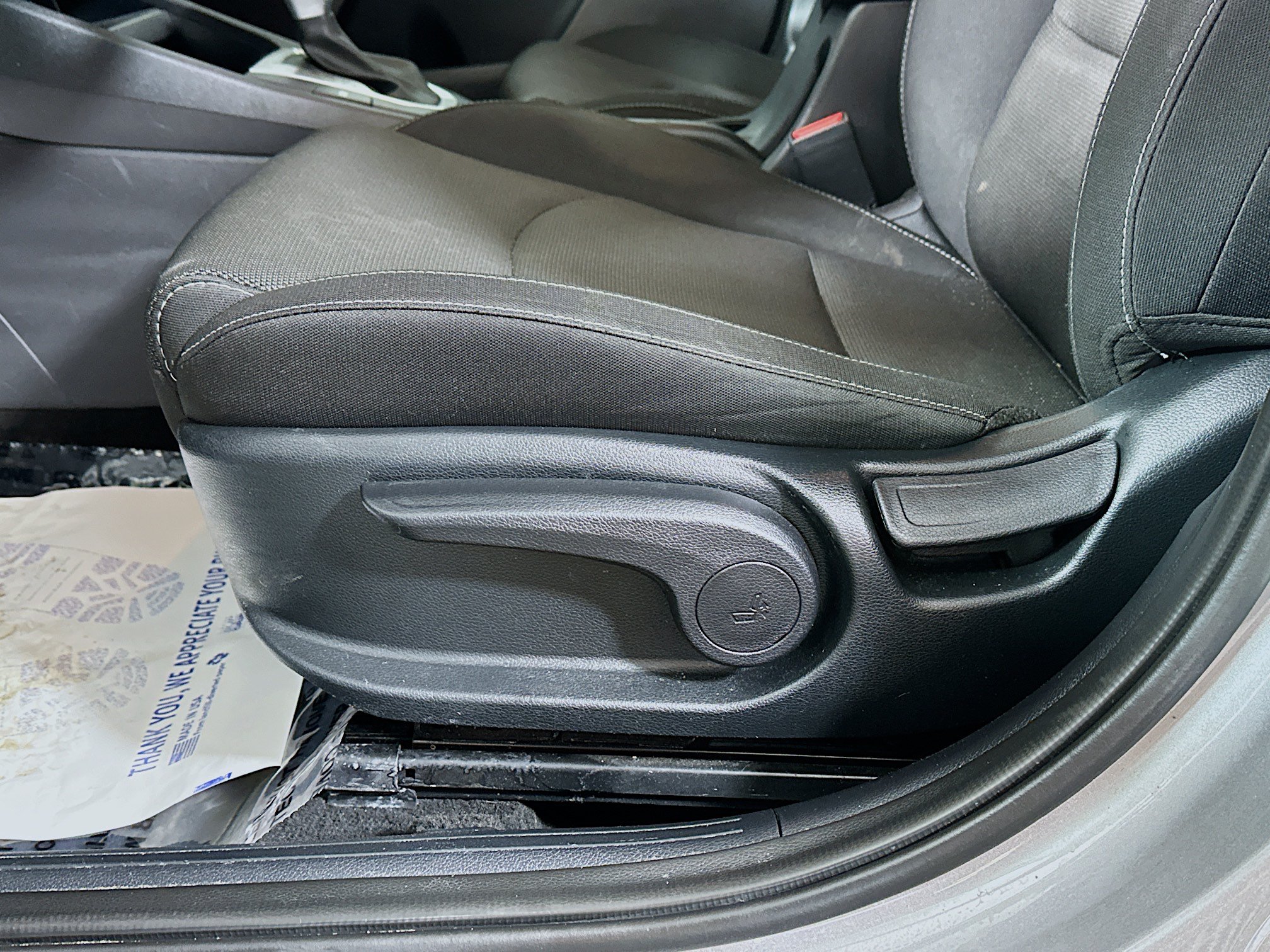 Certified 2024 Kia Forte LXS w/ LXS Technology Package FWD image 18