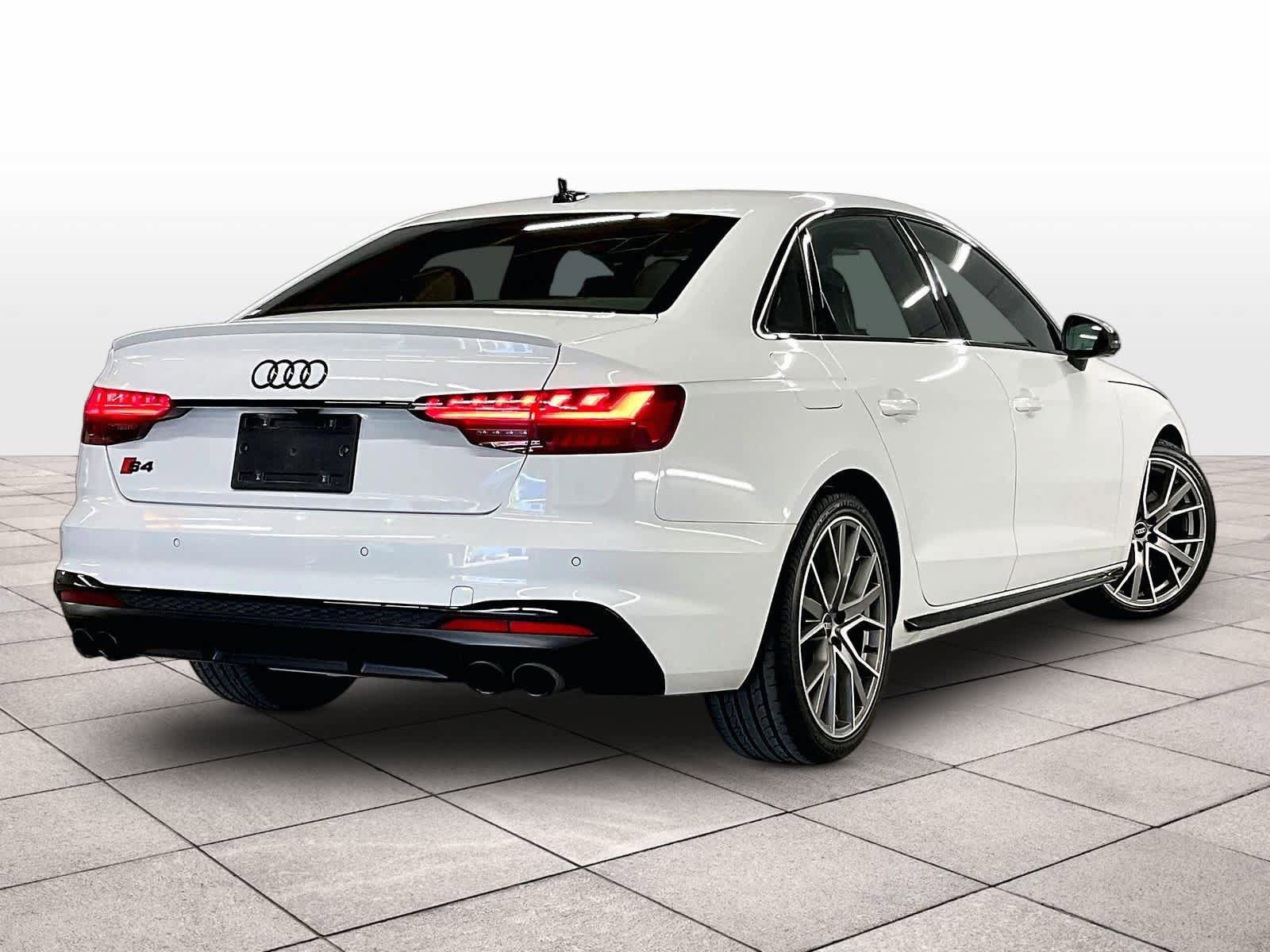 Certified 2023 Audi S4 Premium Plus w/ Premium Plus Package AWD/4WD image 14