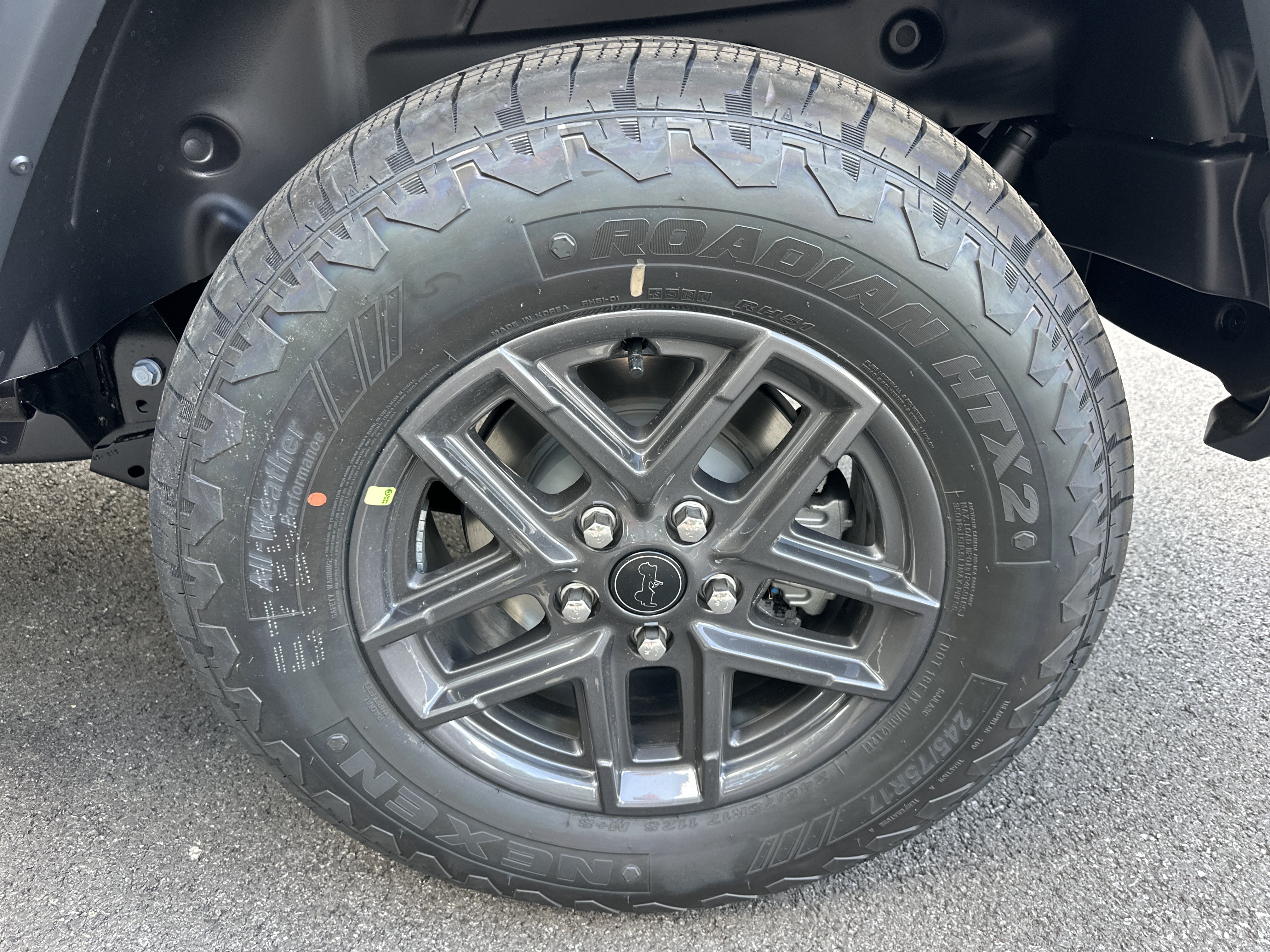 New 2027 Jeep Wrangler Unlimited Sport AWD/4WD image 36