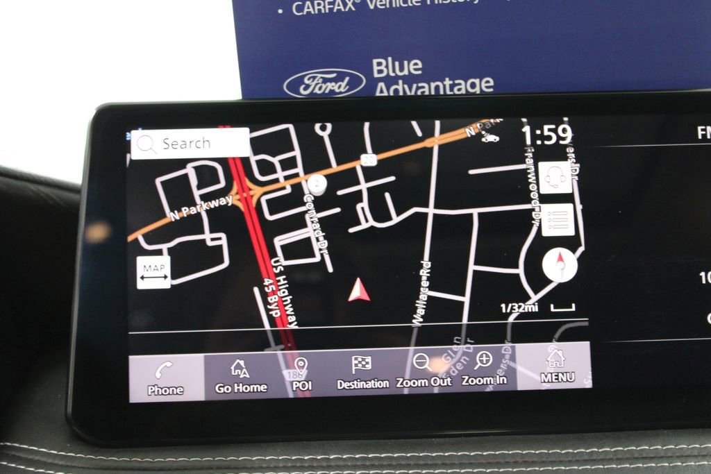 Used 2022 INFINITI QX60 Sensory w/ Cargo Package image 49