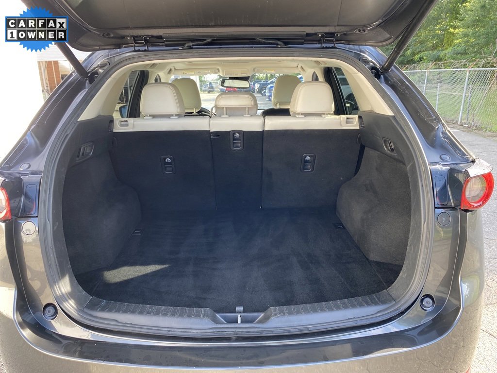 Used 2019 MAZDA CX-5 Grand Touring image 18