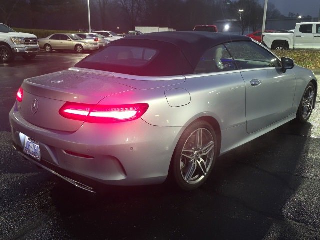 Used 2019 Mercedes-Benz E 450 Cabriolet image 6