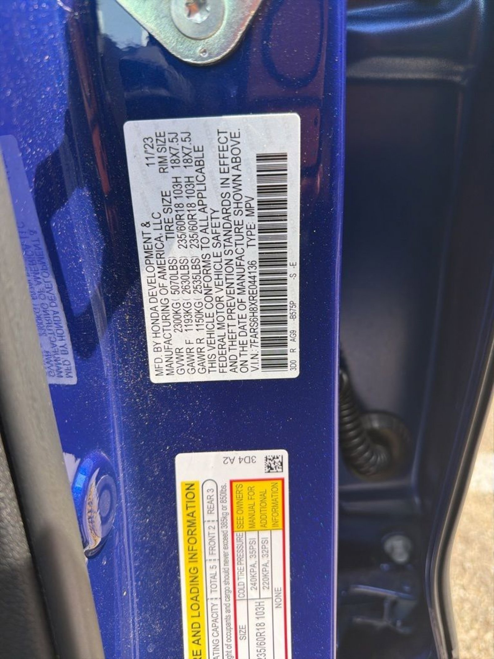 Certified 2024 Honda CR-V Sport-L image 12