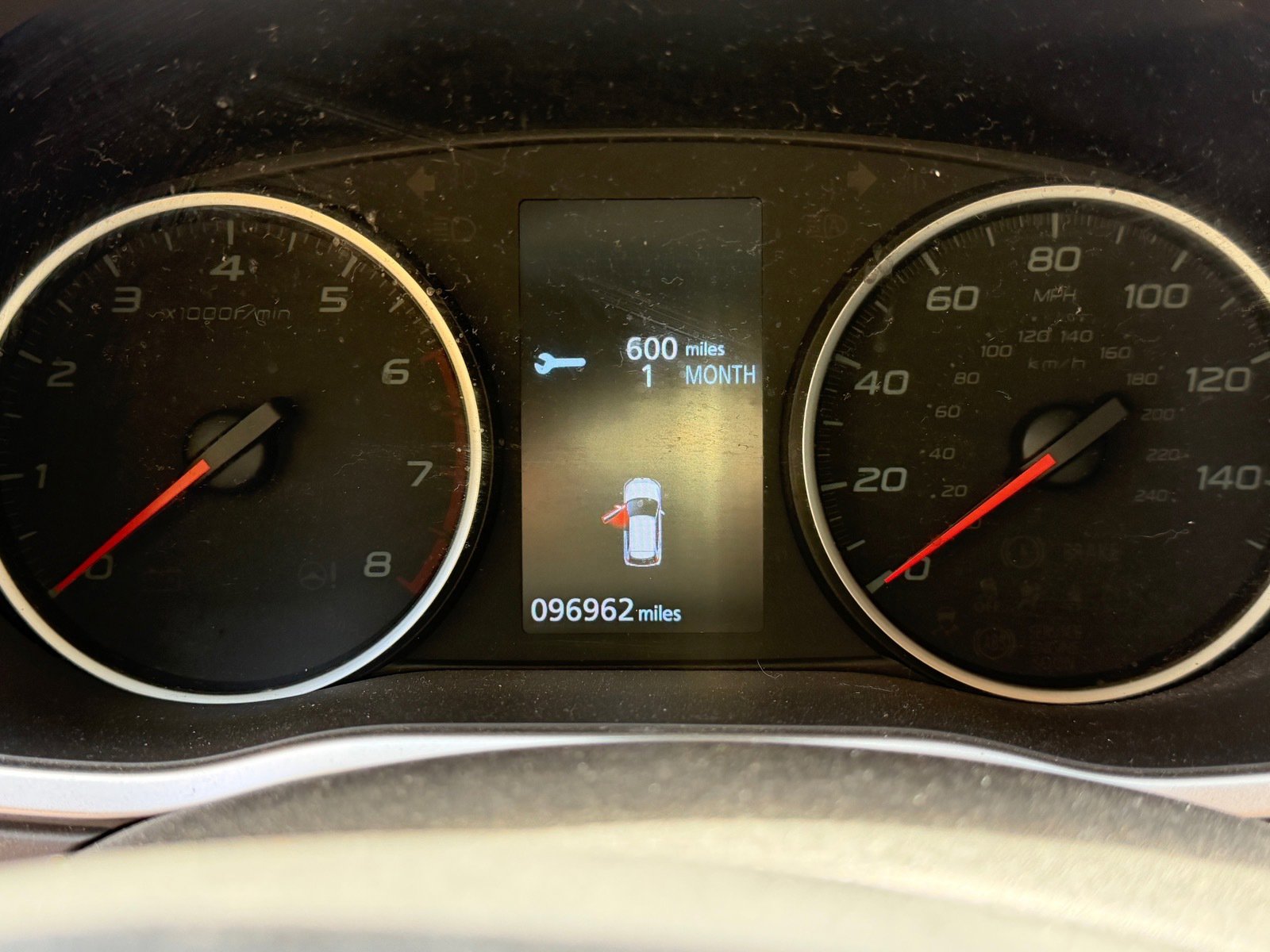 Used 2019 Mitsubishi Eclipse Cross ES FWD image 7