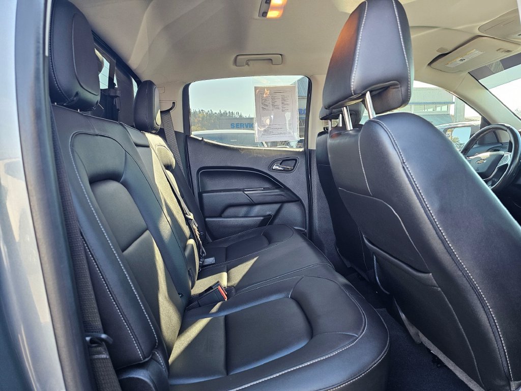 Used 2019 Chevrolet Colorado ZR2 w/ Colorado ZR2 Bison Edition AWD/4WD image 12