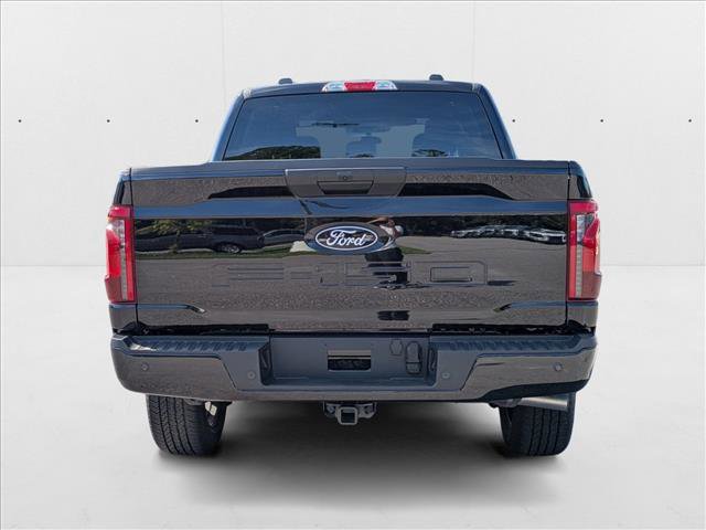 New 2025 Ford F150 STX w/ STX Black Appearance Package image 9