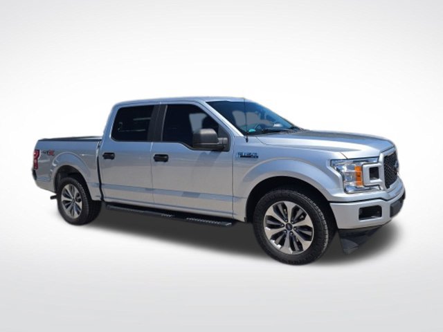 Used 2018 Ford F150 XL w/ Equipment Group 101A Mid