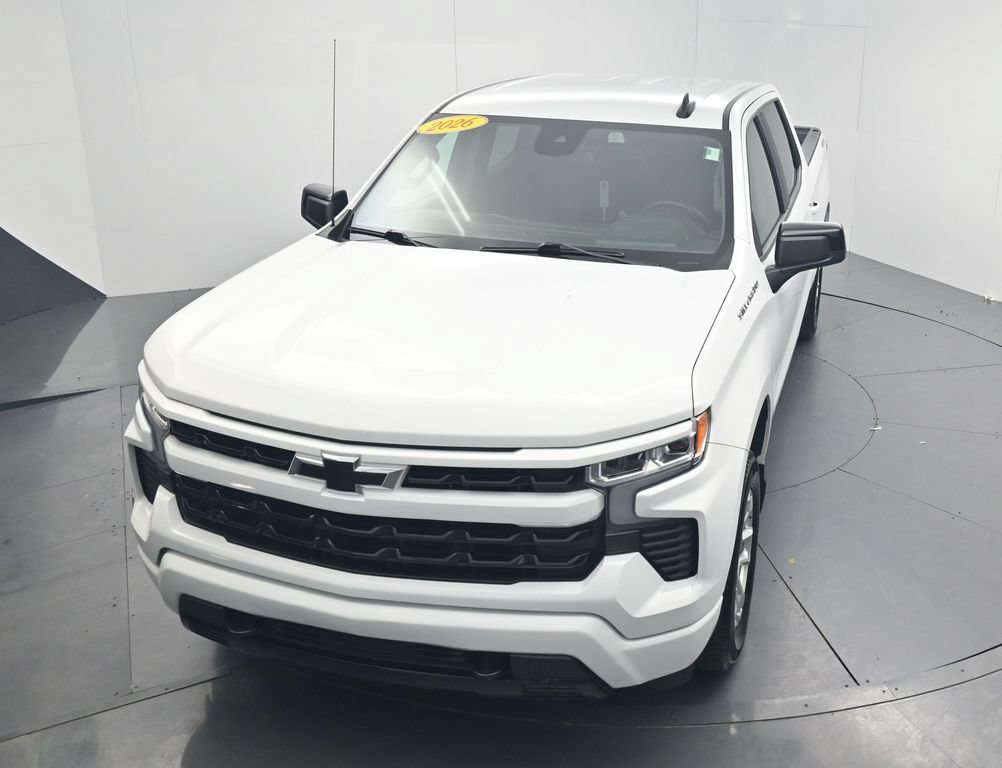 Used 2026 Chevrolet Silverado 1500 RST AWD/4WD image 49