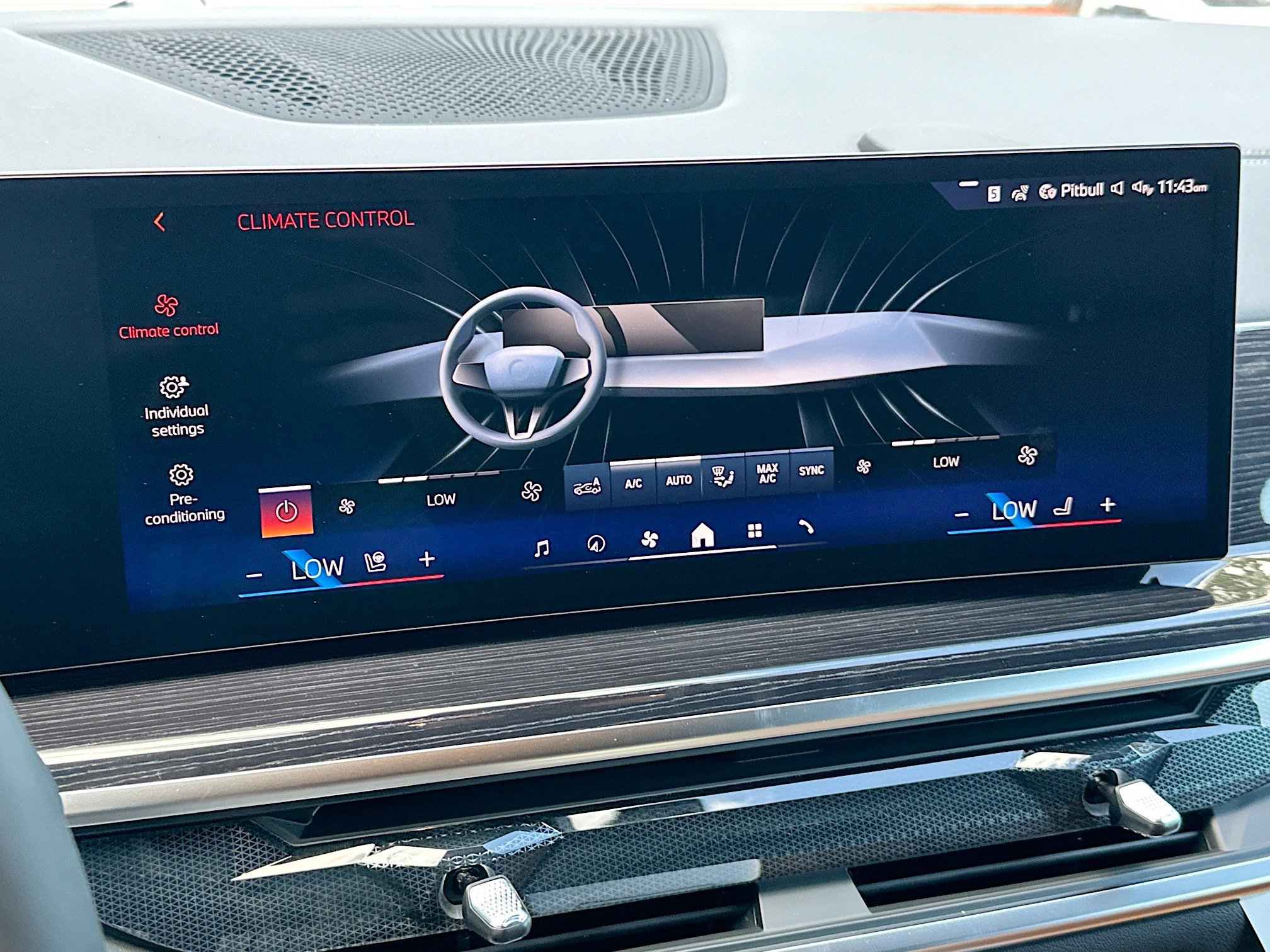 New 2026 BMW X7 xDrive40i w/ M Sport Package image 13