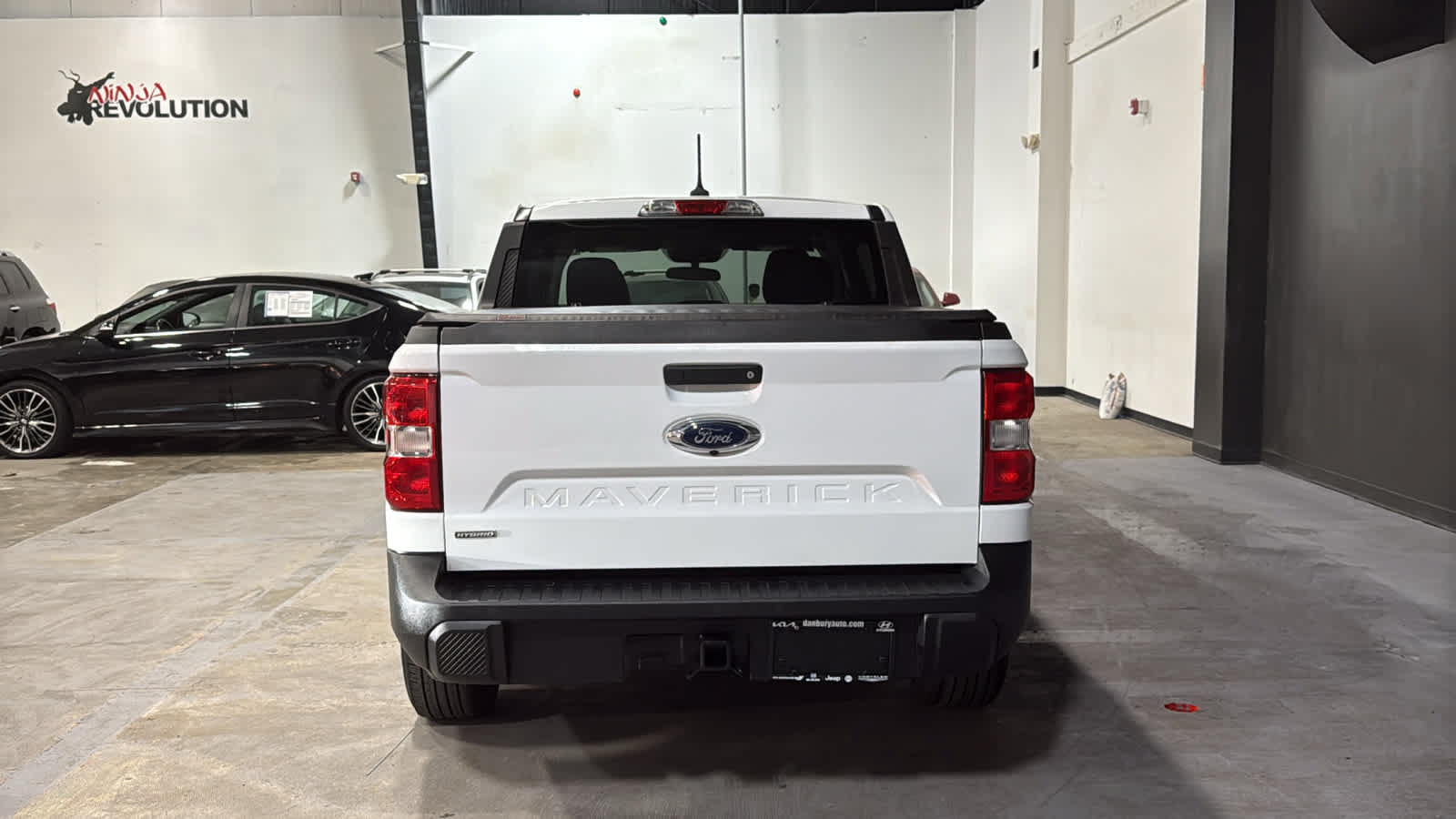 Used 2024 Ford Maverick XLT FWD image 5